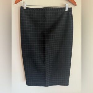 Max Studio stretch pencil skirt small prefect addition to fall wardrobe